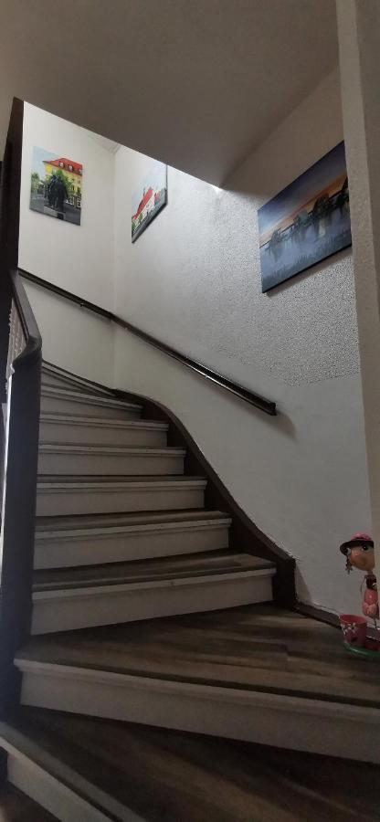 Richter Apartments Finsterwalde Mit Klimaanlage Exteriör bild