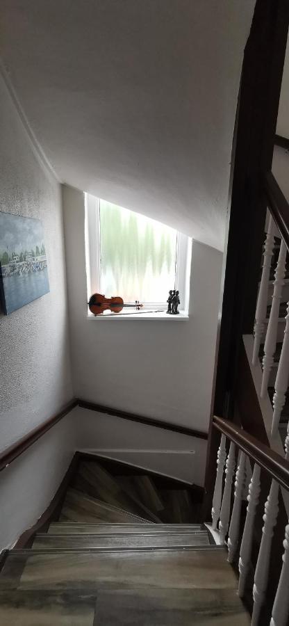 Richter Apartments Finsterwalde Mit Klimaanlage Exteriör bild
