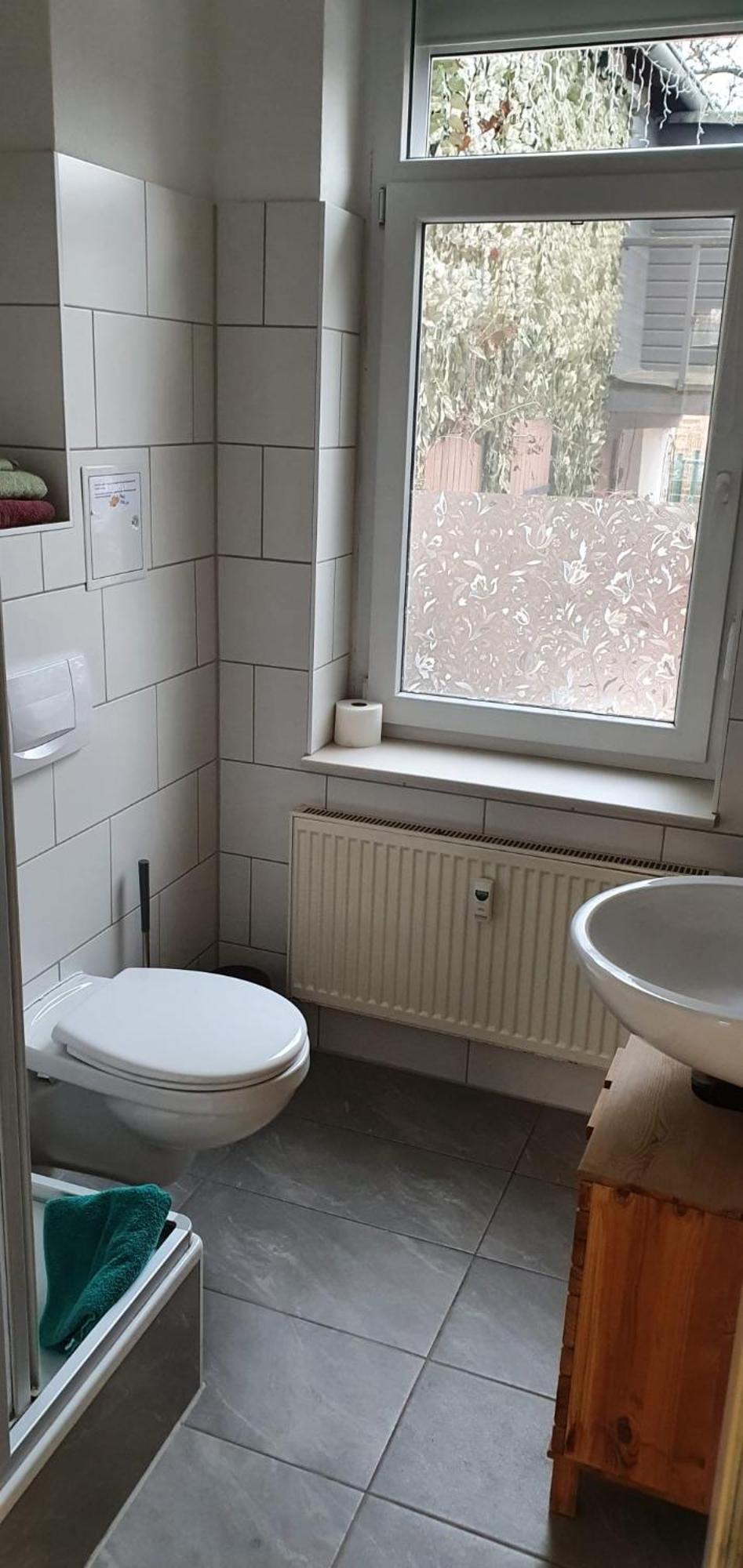Richter Apartments Finsterwalde Mit Klimaanlage Exteriör bild