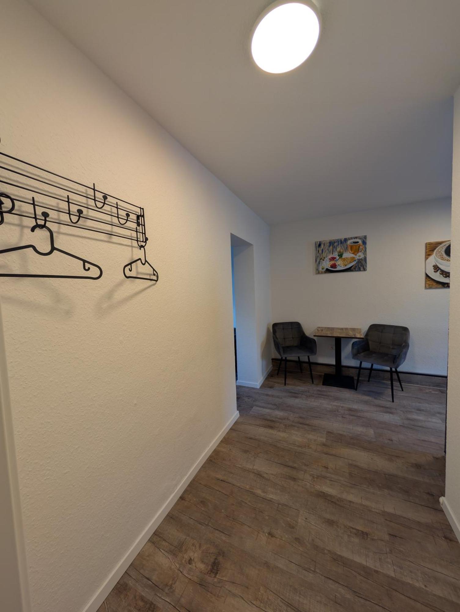 Richter Apartments Finsterwalde Mit Klimaanlage Exteriör bild